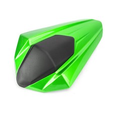 Moto Capot De Selle Housse Siège Passager pour Kawasaki Z125 Ninja125 18-23 GRN