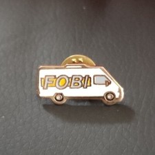 Pin's Fourgon Fobi - Alan Mark's