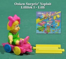 Onken Surpriz’ Yoplait 1997