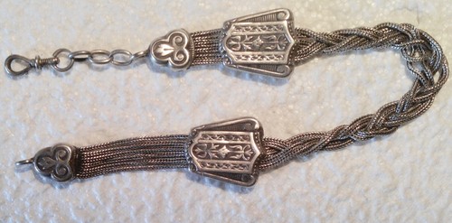 Chatelaine chaine de - chatelaine, ou