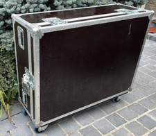 GRAND FLIGHT CASE EN BOIS