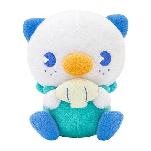 Peluche oshawott originale - peluche,