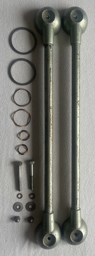 Bras jielde 40cm vert vespa - jielde,