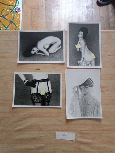 Lot photos argentique - lot,