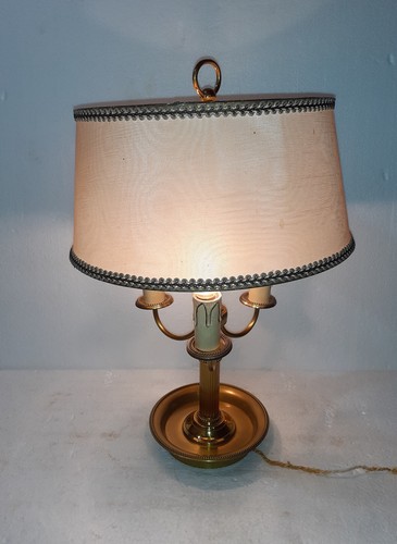 Lampe bureau style louis - lampe, de