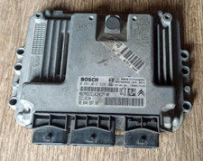 CALCULATEUR MOTEUR ECU PEUGEOT