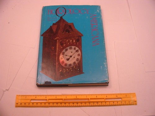 Book horology americana - 75, –