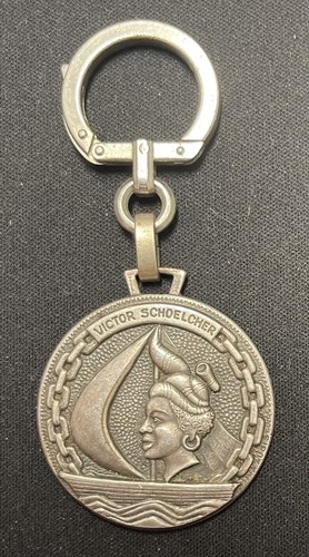 Porte clés marine - marine, nationale