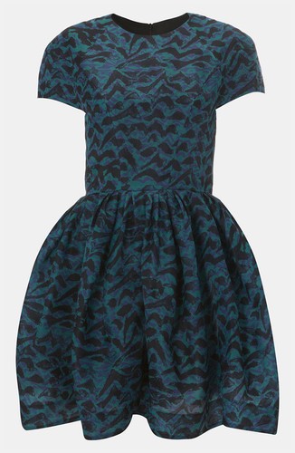 New topshop abstract - abstract, print