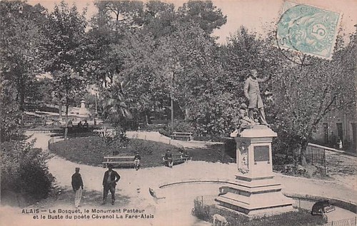 Ales bosquet le - ales,