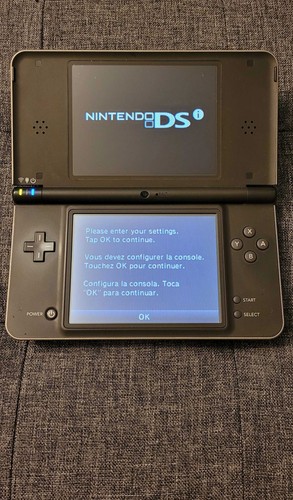 Used nintendo dsi - used, xl