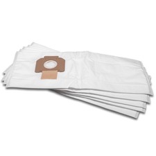 10 Sacs d'aspirateur pour Protool Festool FB-VCP 260 E-L VCP 260 E-M toison