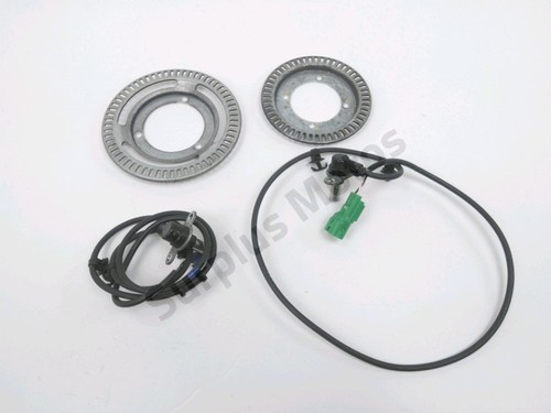 Capteur abs honda - capteur,