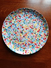 Assiette Damien Hirst The