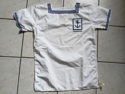 Maillot mariniere armee marine - maillot,