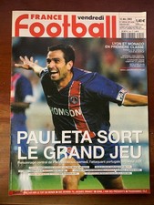 FRANCE FOOTBALL 12/12/2003