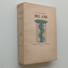 Bel Ami Guy de MAUPASSANT