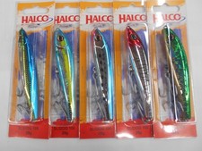 leurre dur halco stickbait