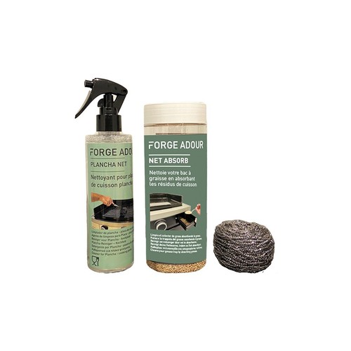 Nettoyant plancha forge adour - plancha,