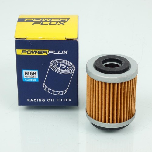 Filtre huile powerflux pour - huile,