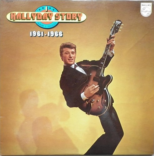 Johnny hallyday - -,