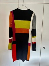 SONIA RYKIEL CRÉATION PARIS Robe MIDI 100 % Alpaga