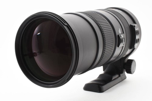 Objectif sigma 150 500mm - objectif, 150-500mm