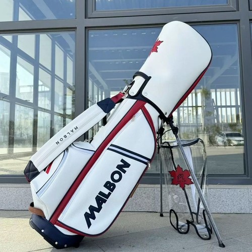 Malbon golf caddy bag stand - malbon,