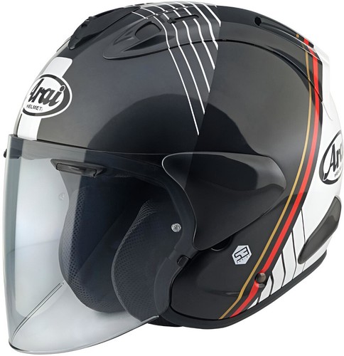 Casque jet arai evo temu - sz-r,