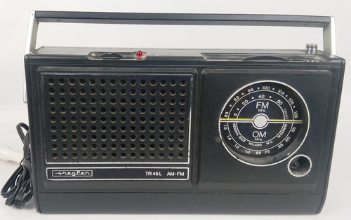 Tregler radio stéréo - l,