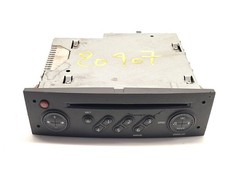 8200607915T SYSTÈME AUDIO / RADIOCD / 8200607915C / 2630498 POUR RENAULT CLIO II