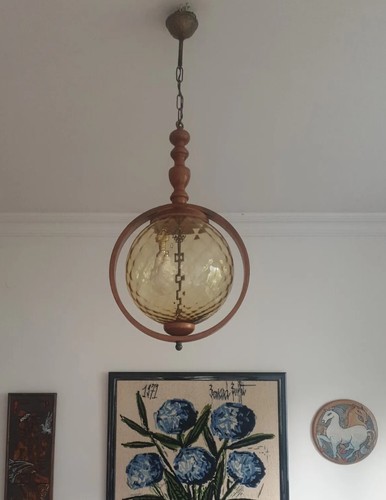 Lustre lanterne suspension - lanterne,