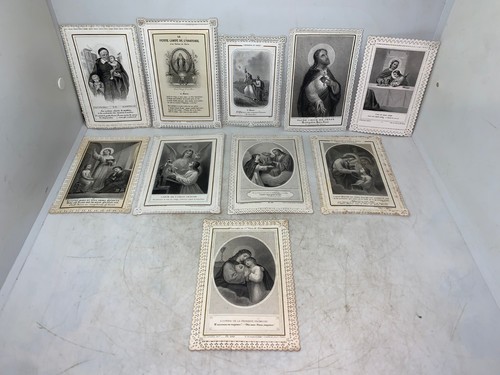Lot ancienne image - 10,
