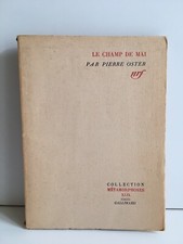 LE CHAMP DE MAI Pierre OSTER