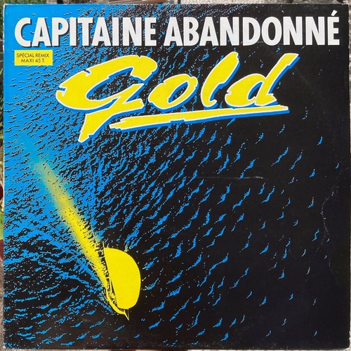 Maxi 45t gold - -, capitaine