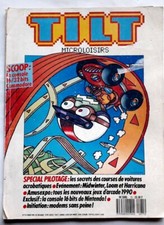 MAGAZINE TILT MICRO LOISIRS  -