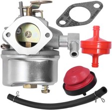640298 Carburateur pour Tecumseh OHSK70 OH195SA 5.5hp 7hp Ariens 932036 932504
