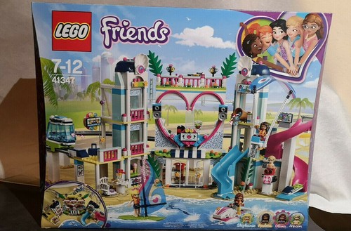 Lego friends 41347 le - 41347, -le