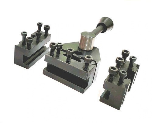 Swiss type quick change - type, tool