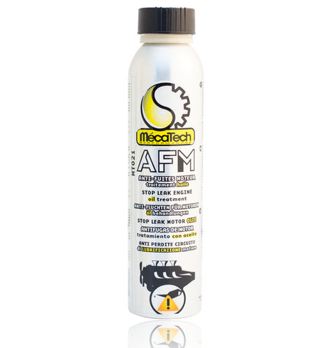 Mécatech afm anti - mÉcatech, anti-fuites