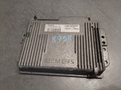 Calculateur siemens ref - calculateur,