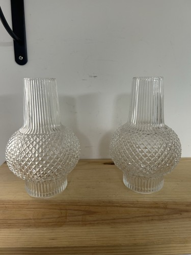 Paire globe verre de - paire,