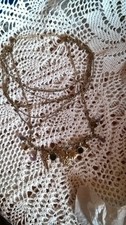 Collier pilgrim laiton - , bronze