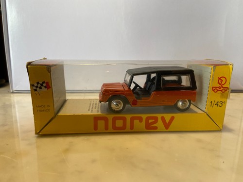 Norev plastque ancienne - norev,