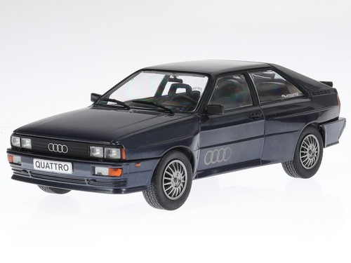 Audi quattro 1981 fonce - quattro,