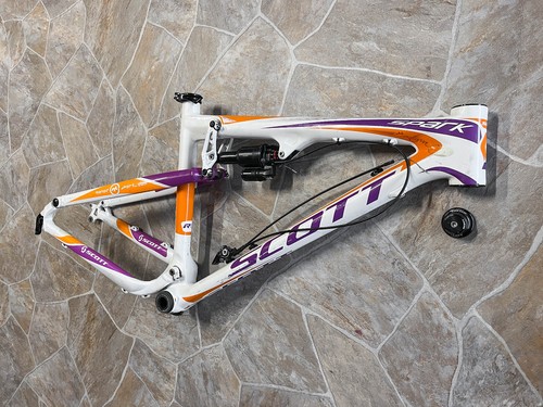 2011 scott spark - 2011, contessa