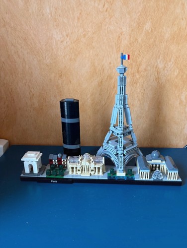 Lego architecture 21044 - lego,