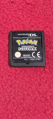 Pokémon version noire - pokémon,
