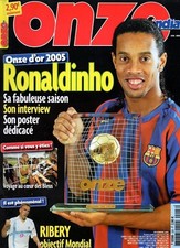 magazine ONZE MONDIAL Numéro