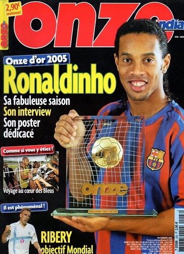 Magazine onze mondial - onze,